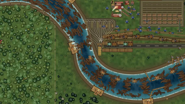 Klarälven, the first of three rivers